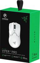 razer pele - Razer Viper V2 Pro (balta) - 8 nuotrauka