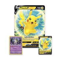 Pirkti  Pokemon Pikachu V Box, EN - Photo 3