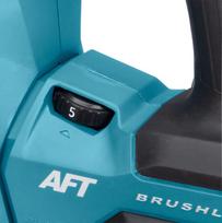 akumuliatorinis perforatorius makita - Makita HR002GZ03, 40 V - 3 nuotrauka