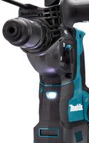 akumuliatorinis perforatorius makita - Makita HR002GZ03, 40 V - 6 nuotrauka