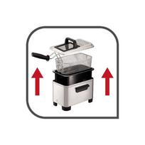 fritiurine - Tefal FR333070 - 6 nuotrauka