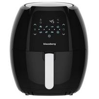 7 l karsto oro gruzdintuve - Klausberg KB-7495 - 4 nuotrauka