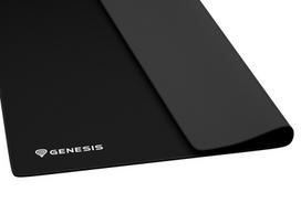 peles kilimelis mouse pad - Pelės kilimėlis Genesis Carbon 700 XL Cordura, 450 mm x 400 mm x 3 mm, juoda - 2 nuotrauka