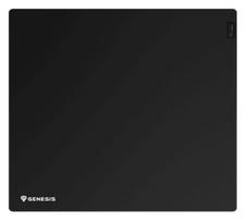 peles kilimelis mouse pad - Pelės kilimėlis Genesis Carbon 700 XL Cordura, 450 mm x 400 mm x 3 mm, juoda - 3 nuotrauka