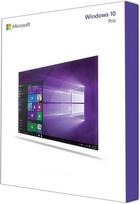 kompiuter windows 10 - Operacinė sistema MICROSOFT Windows 10 Pro, 64bit, OEM, EN / FQC-08929 - 2 nuotrauka