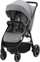 britax romer - Sportinis vežimėlis Britax B-Agile R Buggy, juodas/pilkas - 1 nuotrauka