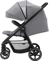 britax romer - Sportinis vežimėlis Britax B-Agile R Buggy, juodas/pilkas - 2 nuotrauka