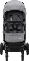 britax romer - Sportinis vežimėlis Britax B-Agile R Buggy, juodas/pilkas - 3 nuotrauka