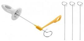 Tescoma Presto Spiral Potato Cutter 4 Spits 24cm