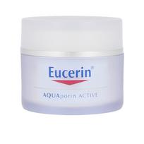 eucerin veido kremas sausai odai - EUCERIN drėkinamasis veido kremas AQUAPORIN ACTIVE sausai odai, 50 ml - 2 nuotrauka