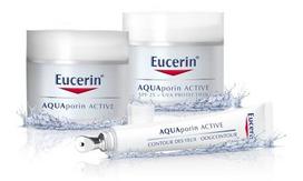 eucerin veido kremas sausai odai - EUCERIN drėkinamasis veido kremas AQUAPORIN ACTIVE sausai odai, 50 ml - 3 nuotrauka