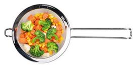 sietelis virtuvei - Tescoma Grandchef Strainer D12cm - 2 nuotrauka