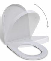 Klozeto dangtis su „Soft Close“ mechanizmu 141763