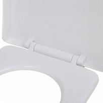 soft close - Klozeto dangtis su „Soft Close“ mechanizmu 141763 - 4 nuotrauka