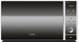 Caso MCG30 Black (Juoda)