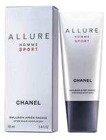Chanel Allure Homme Sport balzamas po skutimosi vyrams 100 ml.