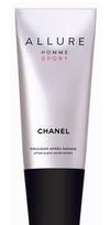 chanel allure - Chanel Allure Homme Sport balzamas po skutimosi vyrams 100 ml. - 2 nuotrauka