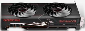 12gb gpu - Sapphire Radeon RX 6700 XT PULSE 12GB - 6 nuotrauka
