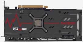 12gb gpu - Sapphire Radeon RX 6700 XT PULSE 12GB - 8 nuotrauka