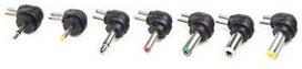 power supply 12v ac - Gembird Universal AC-DC Adapter 12W EG-MC-008 - 3 nuotrauka