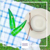 holika holika - Holika Holika Aloe 99% raminantis gelis kūnui, veidui ir plaukams - 55 ml. - 3 nuotrauka