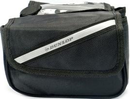 Dunlop Bike Frame Bag 2ass 027395 Black