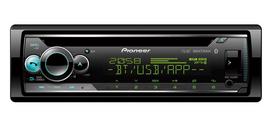 automagnetola pioneer - PIONEER DEH-S520BT - 2 nuotrauka