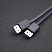 display port laidas - QOLTEC 50361 DisplayPort v1.2 male - 6 nuotrauka