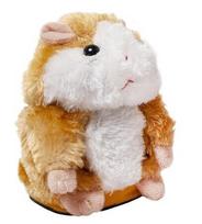 Žaislinis gyvūnas Iso Trade Interactive Hamster XL14597