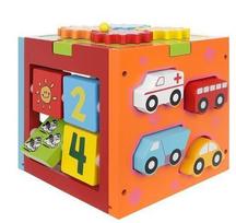 Edukacinis žaislas Iso Trade Educational Cube XL14720