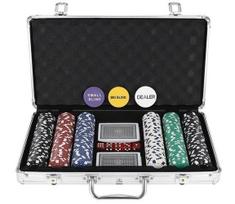 pokerio rinkinys 300 - Iso Trade Texas Strong 9554 - 1 nuotrauka