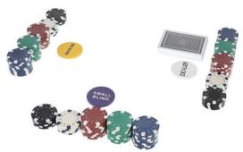 pokerio rinkinys 300 - Iso Trade Texas Strong 9554 - 2 nuotrauka