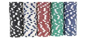 pokerio rinkinys 300 - Iso Trade Texas Strong 9554 - 3 nuotrauka