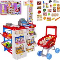 Parduotuvės žaislai Iso Trade Home Supermarket S6747