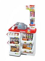 zaislas supermarket - Parduotuvės žaislai Iso Trade Home Supermarket S6747 - 2 nuotrauka