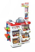 zaislas supermarket - Parduotuvės žaislai Iso Trade Home Supermarket S6747 - 3 nuotrauka