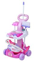 Namų ruošos žaislas Iso Trade Cleaning Trolley W4696