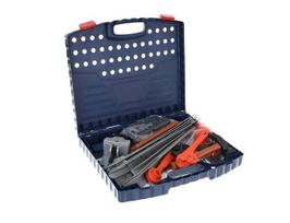 meistro stalas - Žaislinis meistro įrankių rinkinys Iso Trade Workbench XL14125 - 8 nuotrauka
