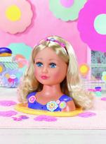 baby born sister - Kirpyklos rinkinys Zapf Creation Baby Born Sister Styling Head 825990 - 5 nuotrauka