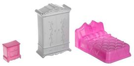 kruzzel - Lėlių namelis Iso Trade Dollhouse Villa D11410 - 3 nuotrauka