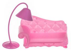 kruzzel - Lėlių namelis Iso Trade Dollhouse Villa D11410 - 5 nuotrauka