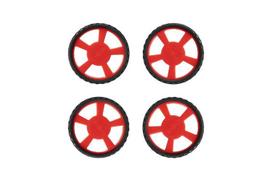 magnetiniai zaislai - Konstruktorius Iso Trade Magnetic, 328 vnt. - 10 nuotrauka