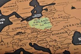 veliava lipdukas - Raižymo rinkinys Iso Trade World Map XL14053 - 5 nuotrauka