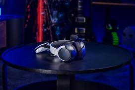 usb c laidines ausines - Razer Kaira Gaming PS5 Black/ White - 6 nuotrauka