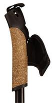 vaiksciojimo lazdos - Šiaurietiško ėjimo lazdos Abbey 21SR ZRG, 860 - 1400 mm - 3 nuotrauka