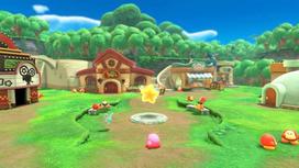 kirby nintendo - Kirby and the Forgotten Land Nintendo Switch - 3 nuotrauka