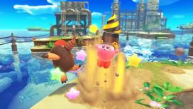 kirby nintendo - Kirby and the Forgotten Land Nintendo Switch - 4 nuotrauka