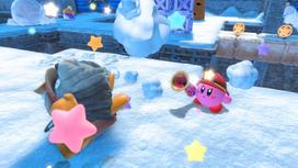 kirby nintendo - Kirby and the Forgotten Land Nintendo Switch - 5 nuotrauka