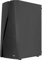 atx korpusai - Aerocool Wave-G-BK-v1 Black - 2 nuotrauka