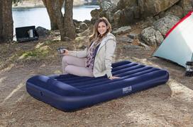 pavillo - Bestway Pavillo Twin Tritech Airbed, mėlynas, 1880x990 mm - 3 nuotrauka